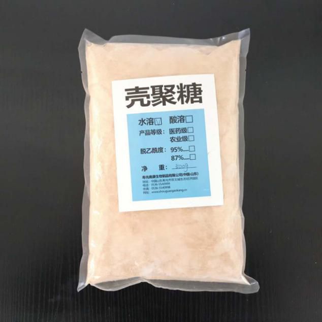 十年磨一劍，科技興農新篇章 甲殼素農業肥料研發與市場開拓紀實