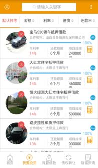 辰典創(chuàng)投v6.1.4安卓版 金融中介服務的智能化升級